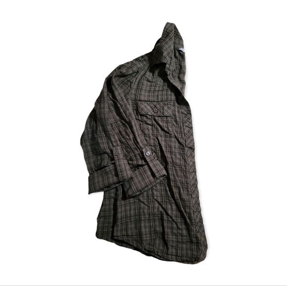 Croft and Barrow Flannel - Picture 3 of 3